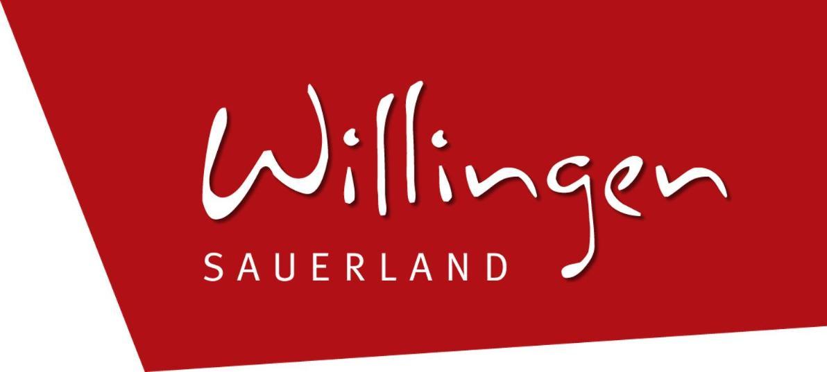 Komfort-Fewo Am Stryckteich Willingen  Exteriör bild