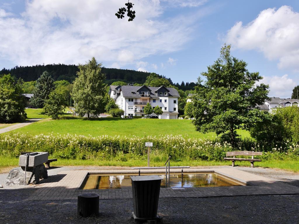 Komfort-Fewo Am Stryckteich Willingen  Exteriör bild