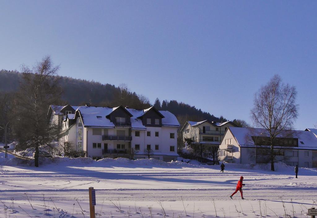 Komfort-Fewo Am Stryckteich Willingen  Exteriör bild