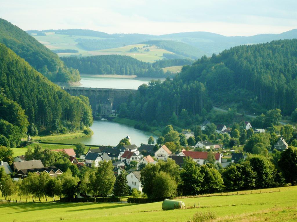 Komfort-Fewo Am Stryckteich Willingen  Exteriör bild
