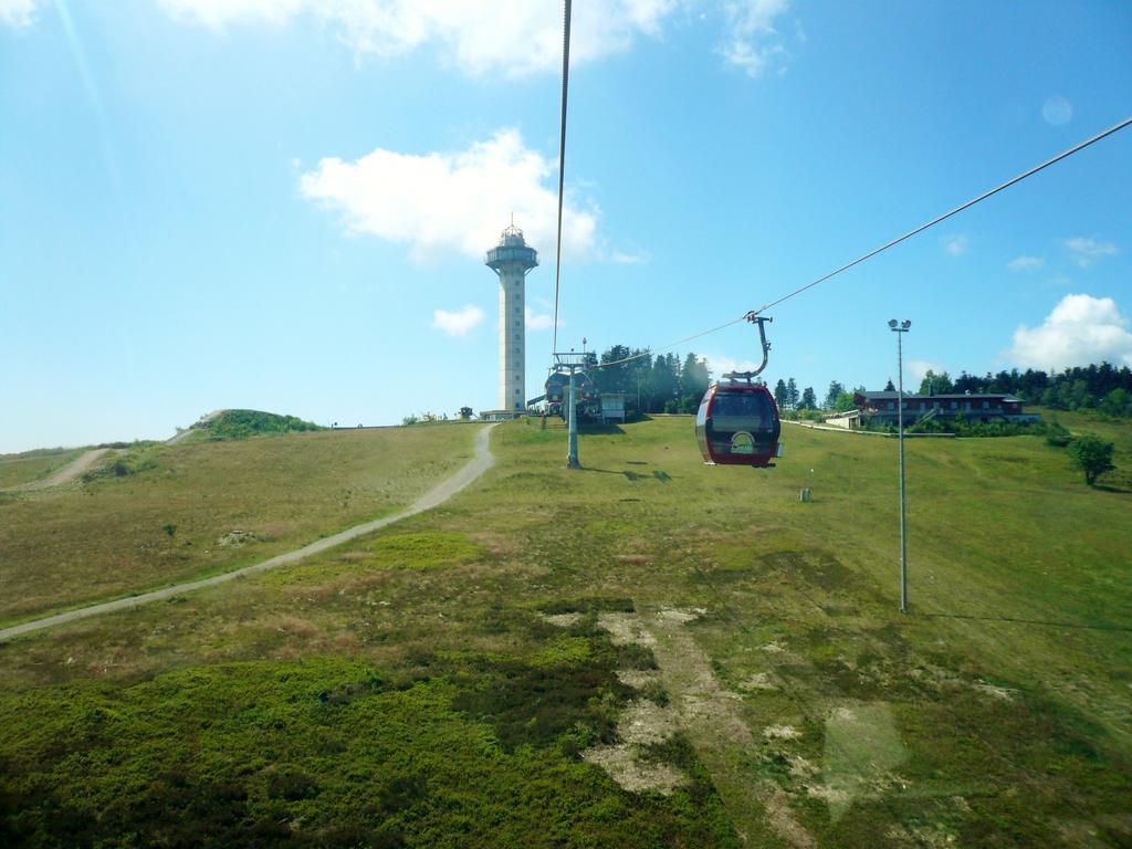 Komfort-Fewo Am Stryckteich Willingen  Exteriör bild
