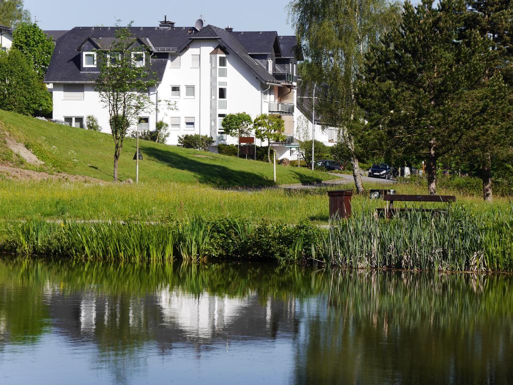 Komfort-Fewo Am Stryckteich Willingen  Exteriör bild