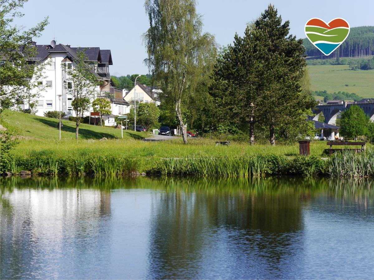 Komfort-Fewo Am Stryckteich Willingen  Exteriör bild