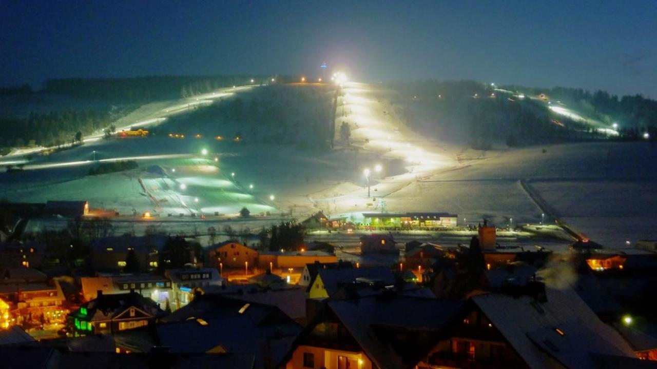 Komfort-Fewo Am Stryckteich Willingen  Exteriör bild