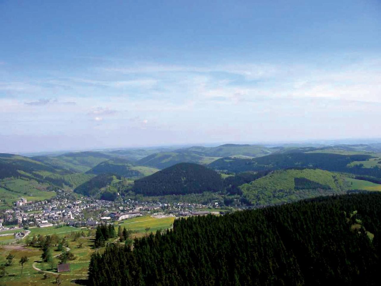 Komfort-Fewo Am Stryckteich Willingen  Exteriör bild
