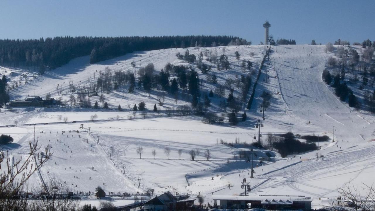 Komfort-Fewo Am Stryckteich Willingen  Exteriör bild