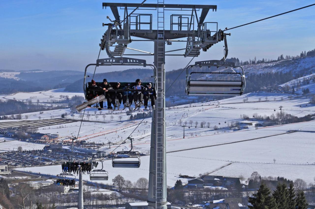 Komfort-Fewo Am Stryckteich Willingen  Exteriör bild
