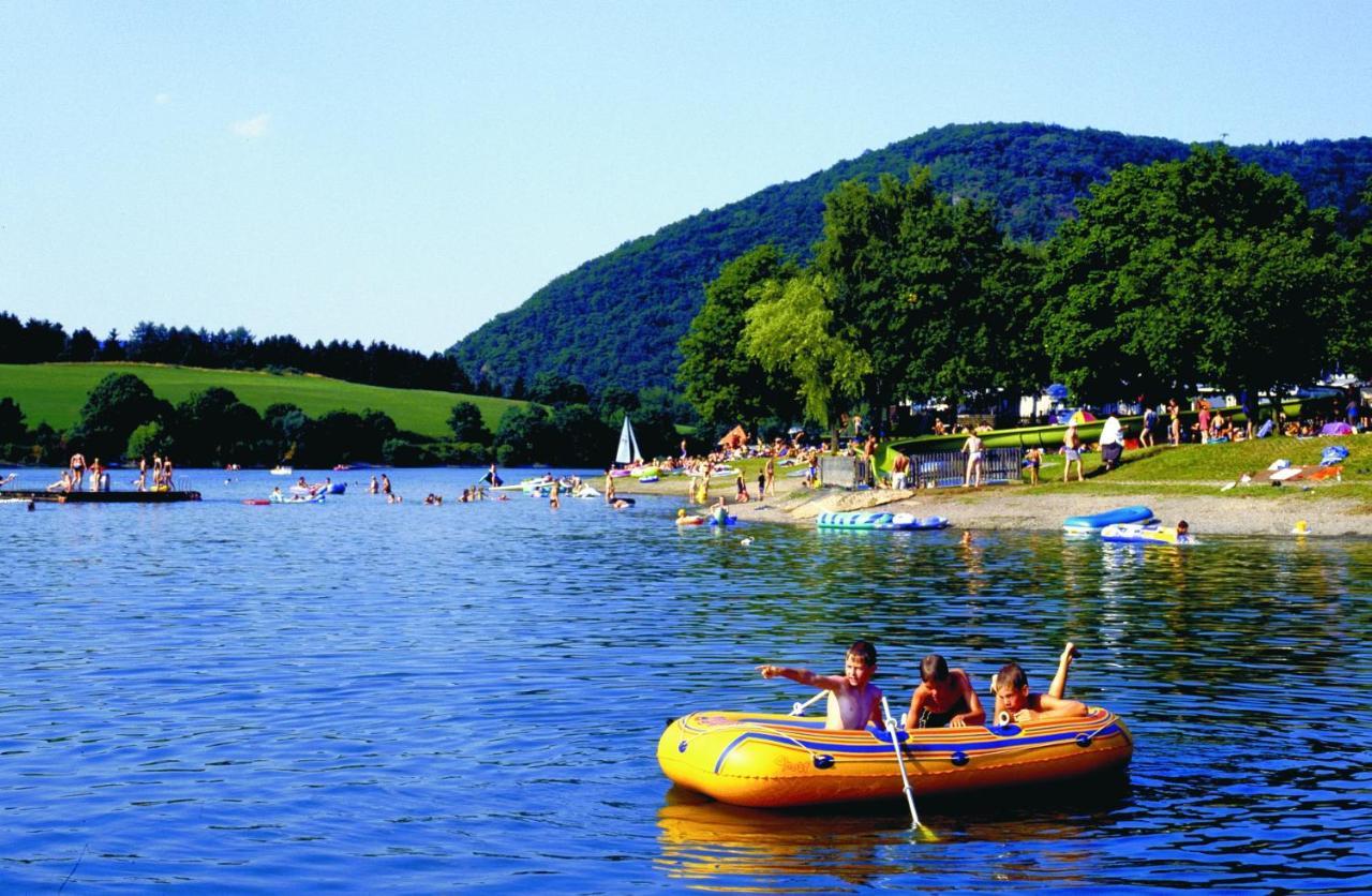 Komfort-Fewo Am Stryckteich Willingen  Exteriör bild
