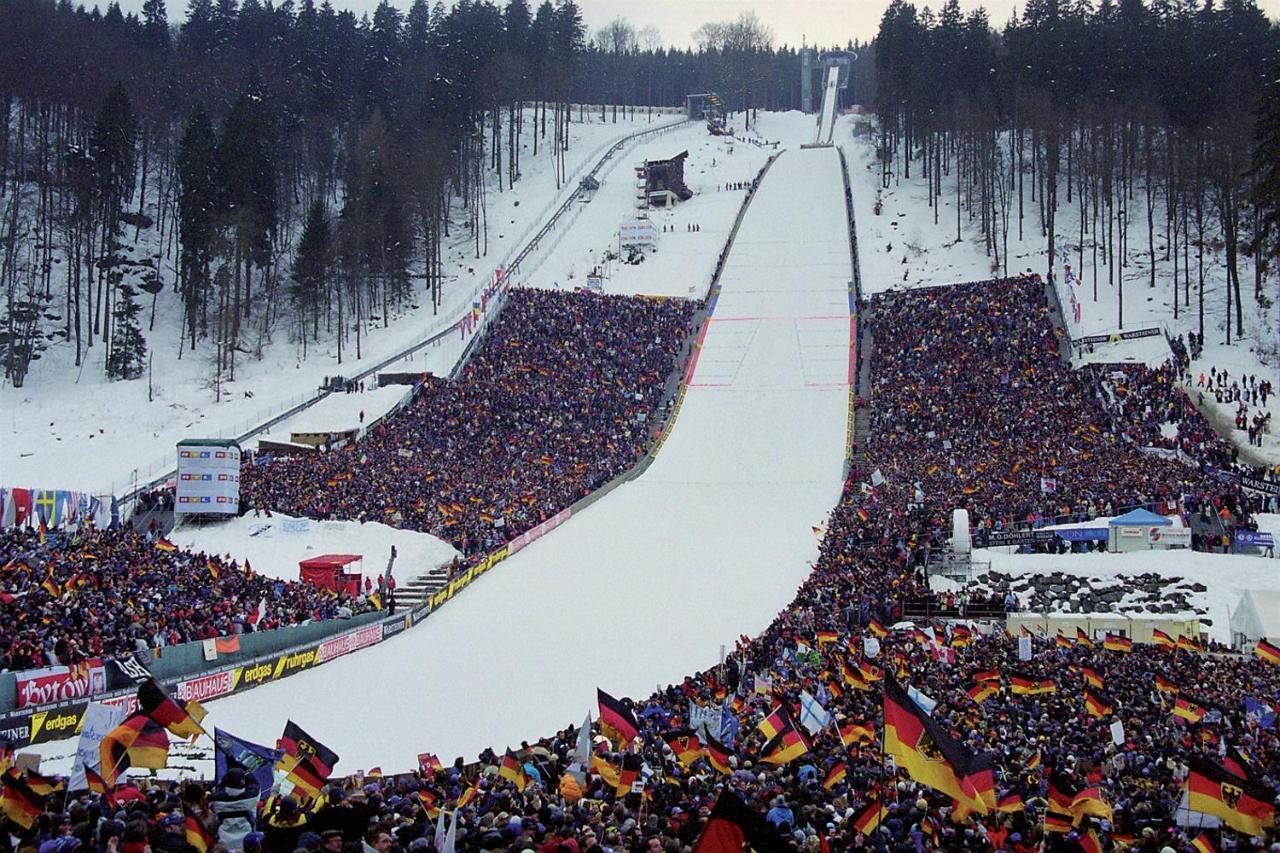 Komfort-Fewo Am Stryckteich Willingen  Exteriör bild