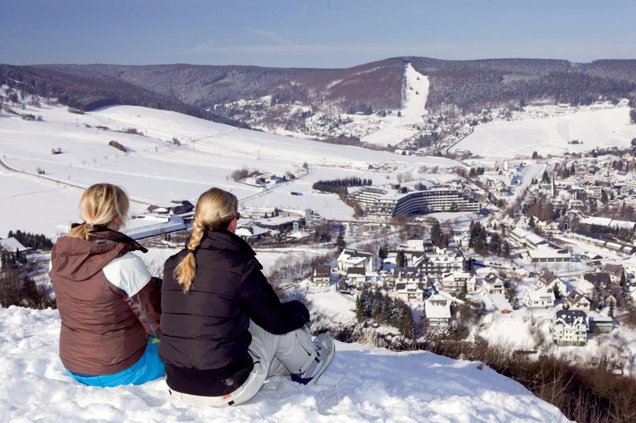 Komfort-Fewo Am Stryckteich Willingen  Exteriör bild